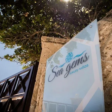 Villa Sea Gems Luxury *