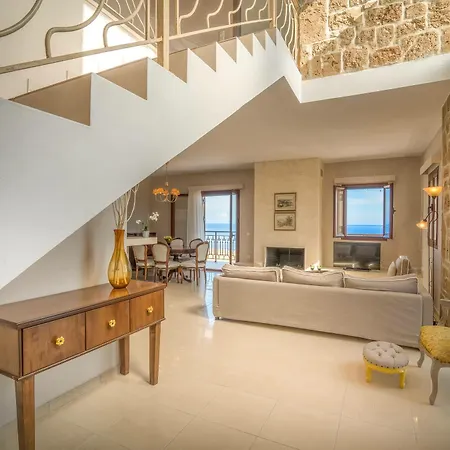 Sea Gems Luxury Villas * Vasilikí
